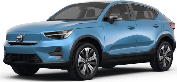 2024 Volvo C40 Recharge Exterior: 0