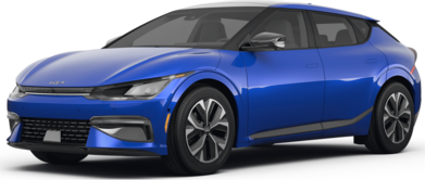 Kia EV6 GT-Line Sport Utility 4D