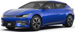 2023 Kia EV6 Light Sport Utility 4D