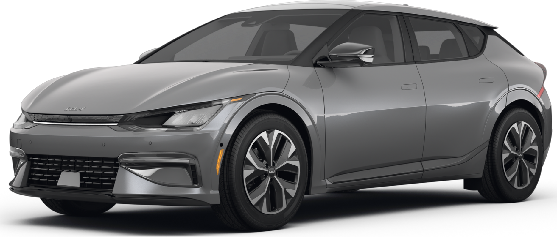 2023 Kia EV6 Exterior: 0