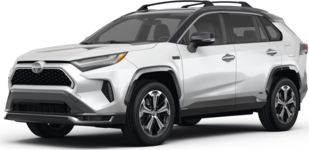 2023 Toyota RAV4 Prime SE Sport Utility 4D