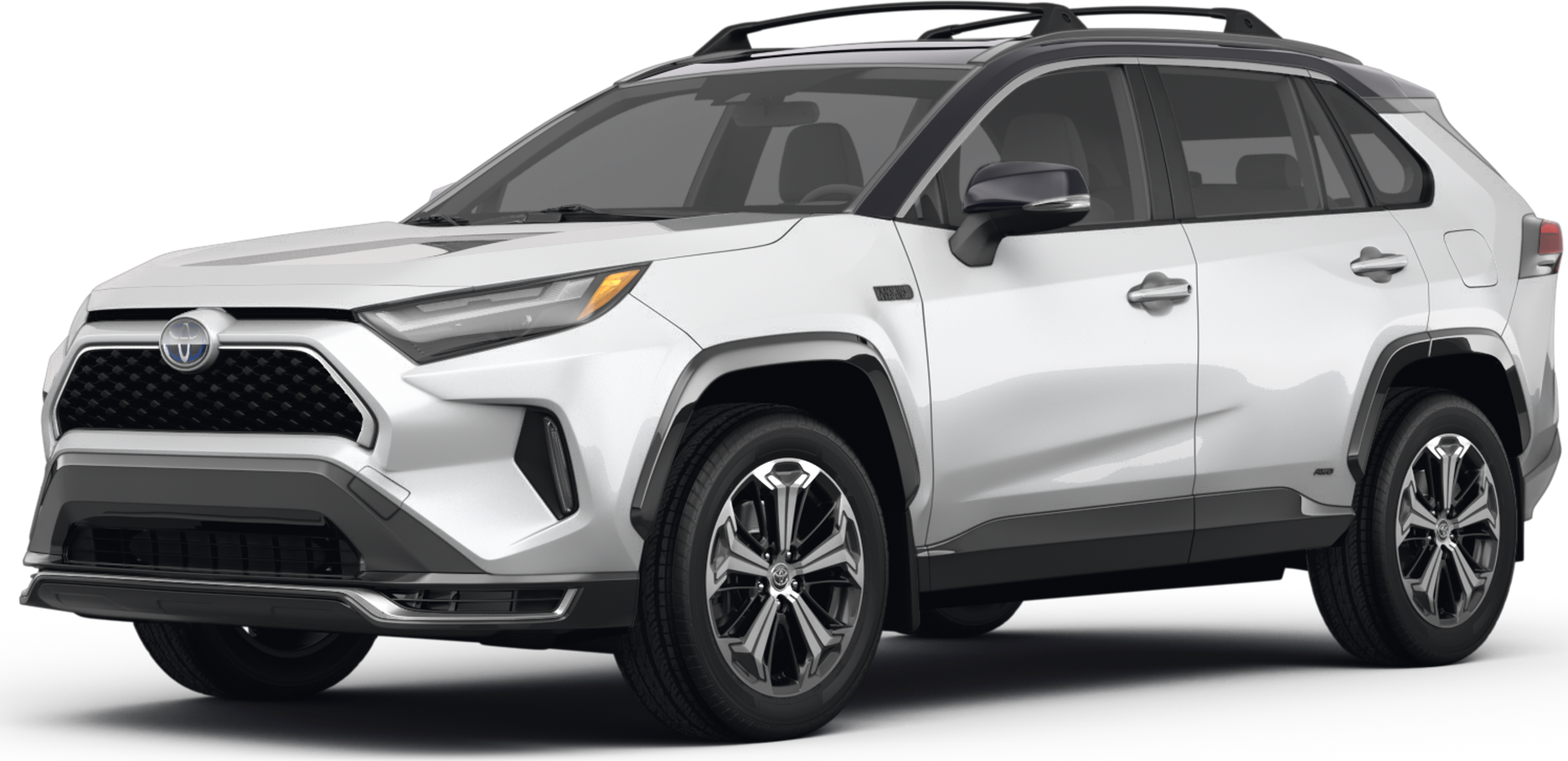 RAV4 Prime XSE Sport Utility 4D image