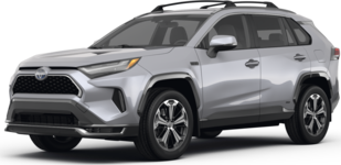 2023 Toyota RAV4 Prime