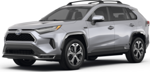 2023 Toyota RAV4 Prime XSE Sport Utility 4D