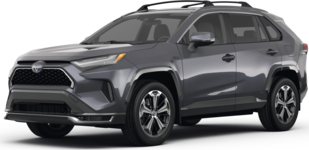 2023 Toyota RAV4 Prime