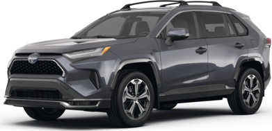 Toyota RAV4 Prime XSE Sport Utility 4D