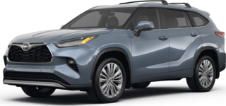 2023 Toyota Highlander XLE Sport Utility 4D