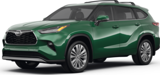 2023 Toyota Highlander XLE Sport Utility 4D