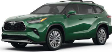 Toyota Highlander Platinum