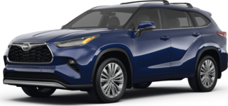 2023 Toyota Highlander XLE Sport Utility 4D