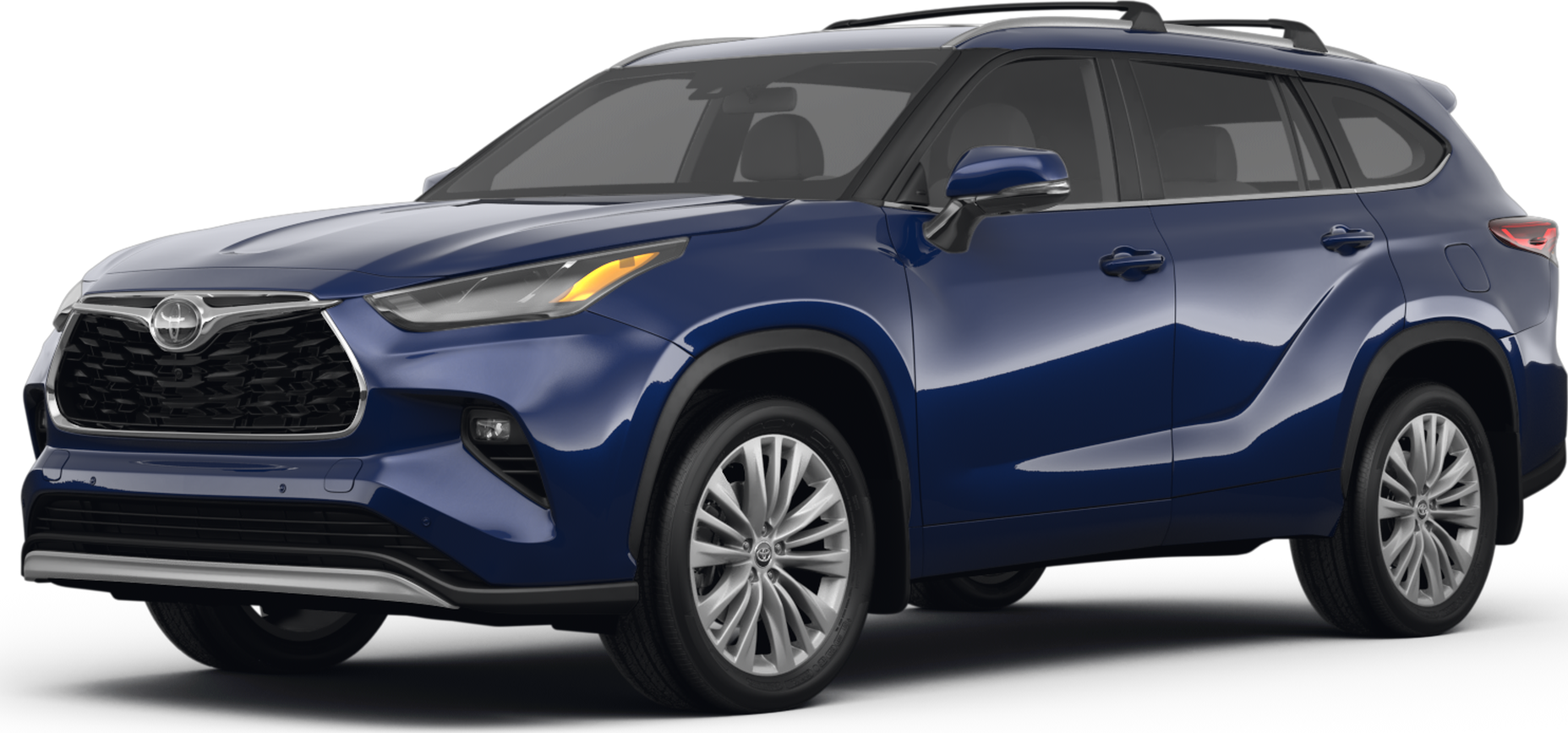 2023 Toyota Highlander XLE Sport Utility 4D