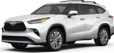 Highlander Platinum Sport Utility 4D image