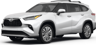 2023 Toyota Highlander XLE Sport Utility 4D