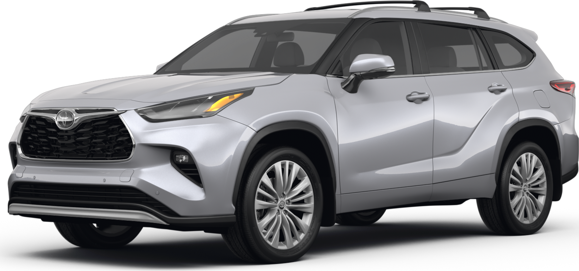 2025 Toyota Highlander?
