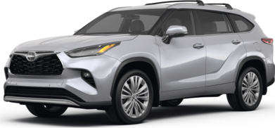Toyota Highlander Platinum