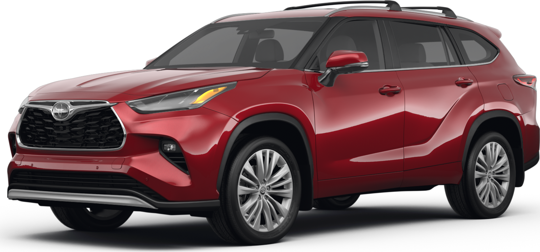 2026 Toyota Highlander image