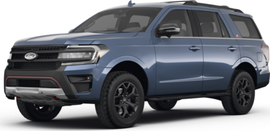 Ford Expedition Timberline Sport Utility 4D