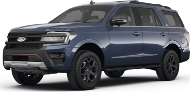 Expedition Timberline Sport Utility 4D image