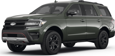 Expedition Timberline Sport Utility 4D image