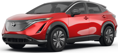 ARIYA Empower+ Sport Utility 4D image