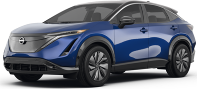 Nissan ARIYA Empower+ Sport Utility 4D