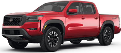 Frontier Crew Cab PRO-X (2023.25) Pickup 4D 5 ft image