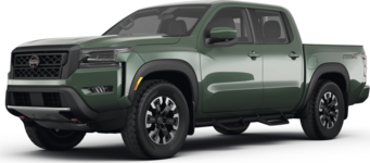 2023 Nissan Frontier Crew Cab S Pickup 4D 5 ft