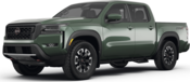 2023 Nissan Frontier Crew Cab Exterior: 0