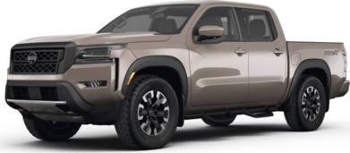 Frontier Crew Cab PRO-X (2023.25) Pickup 4D 5 ft image