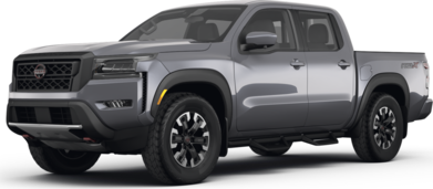 Frontier Crew Cab PRO-X Pickup 4D 5 ft image