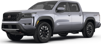 2023 Nissan Frontier Crew Cab
