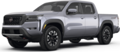 2023 Nissan Frontier Crew Cab Exterior: 0