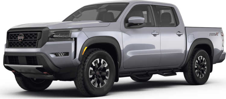 2023 Nissan Frontier Crew Cab Exterior: 0