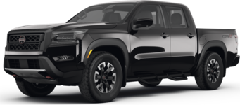 2023 Nissan Frontier Crew Cab S