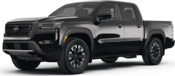 2023 Nissan Frontier Crew Cab Exterior: 0