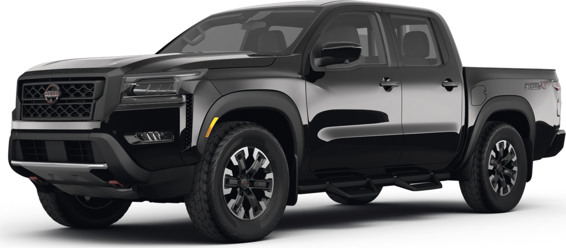 2023 Nissan Frontier Crew Cab SV (2023.25) Pickup 4D 6 ft