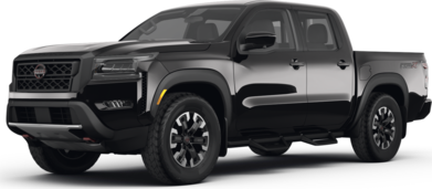 Frontier Crew Cab PRO-X (2023.25) Pickup 4D 5 ft image