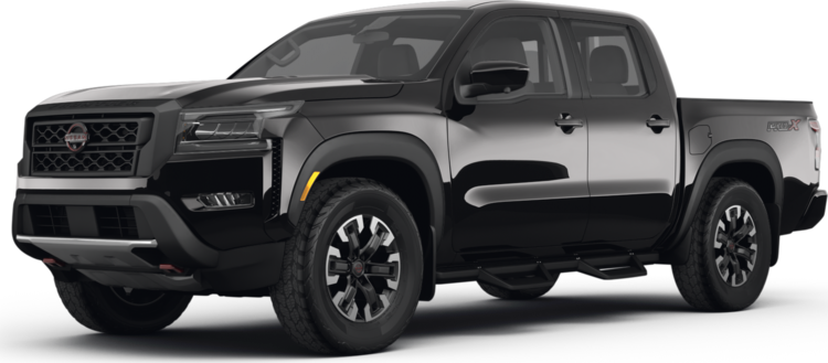 2023 Nissan Frontier Crew Cab Exterior: 0