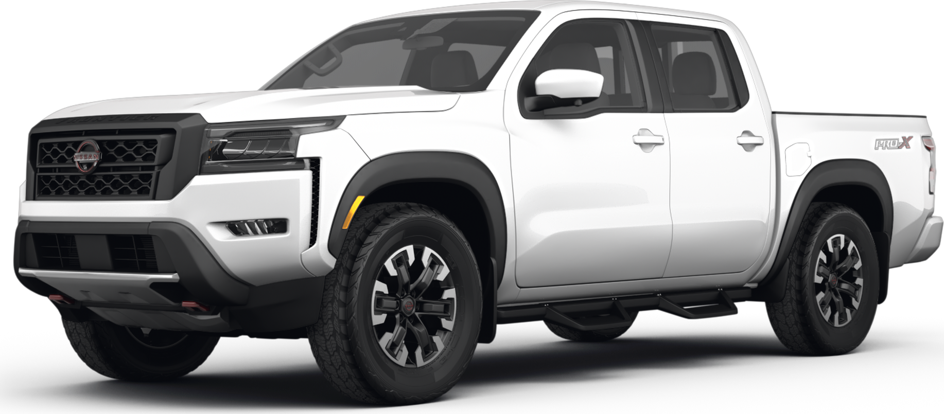 2023 Nissan Frontier Crew Cab