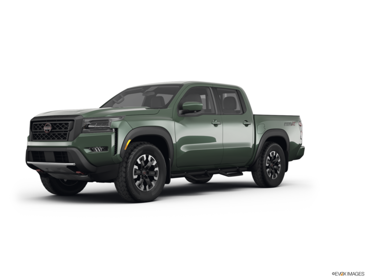 2023 Nissan Frontier King Cab Exterior: 1