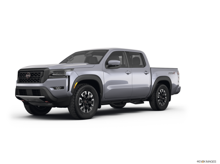 2023 Nissan Frontier King Cab Exterior: 1