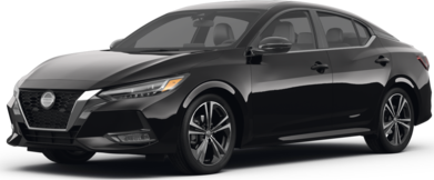 Sentra SR Sedan 4D image