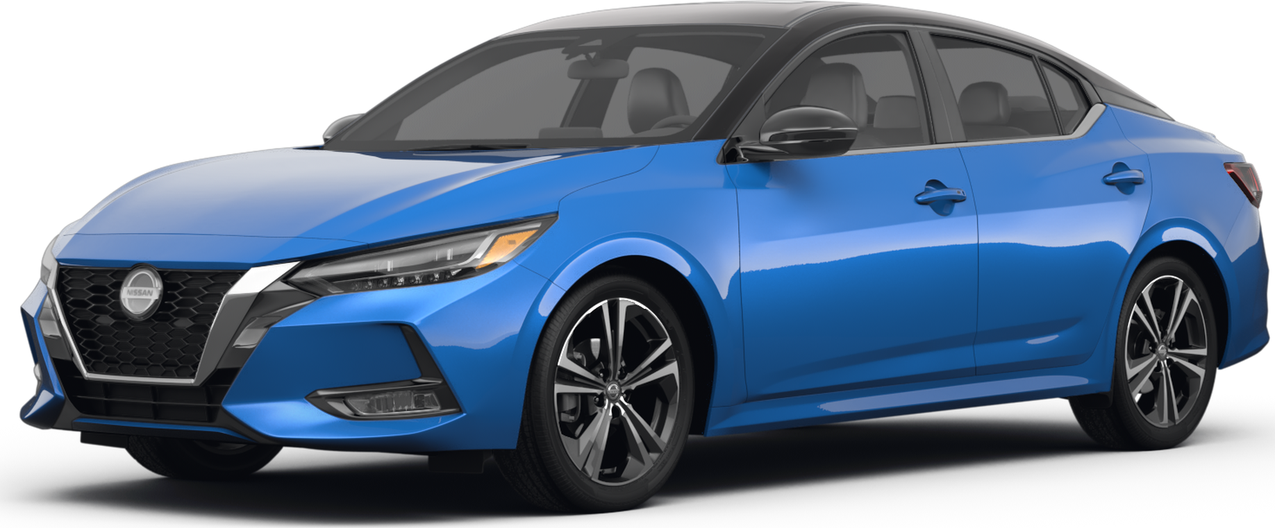 2023 Nissan Sentra SV Sedan 4D