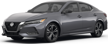 2023 Nissan Sentra SV Sedan 4D