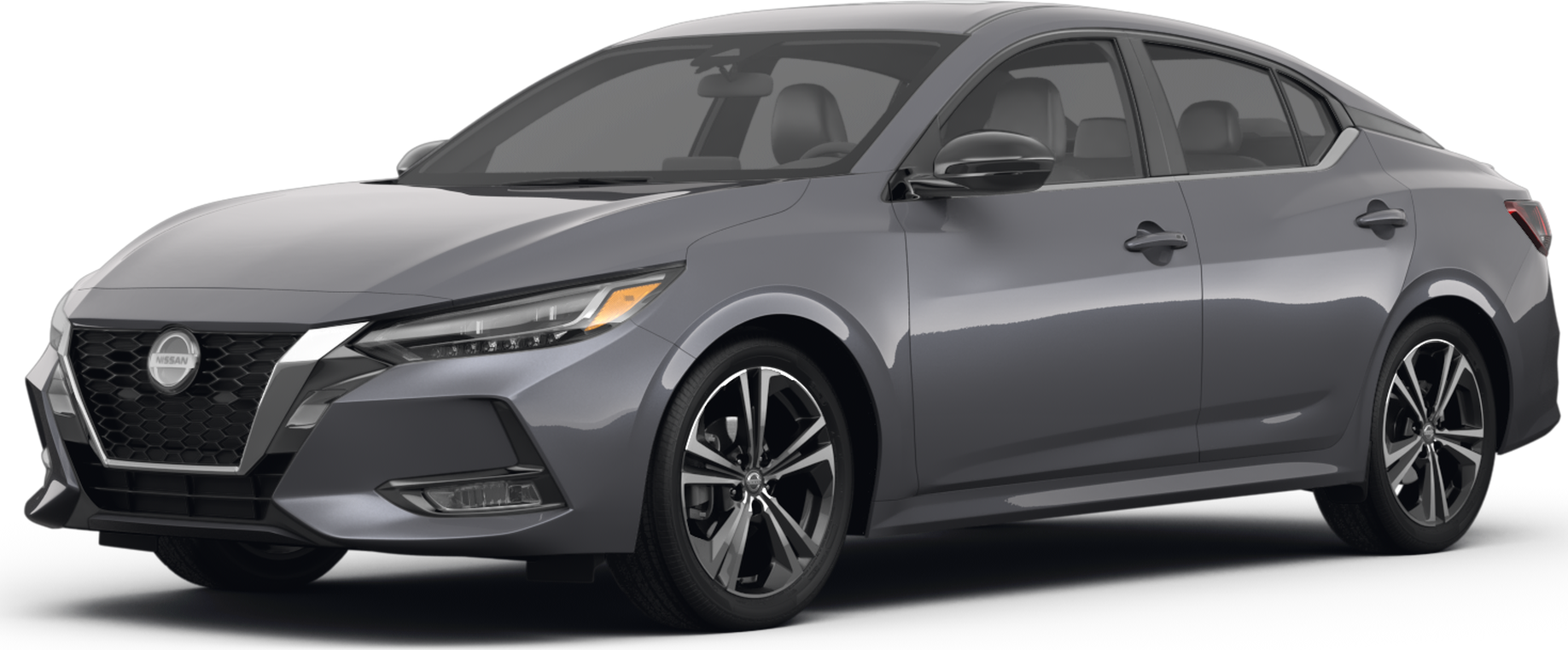 2023 Nissan Sentra SV Sedan 4D