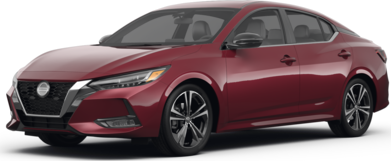 Sentra SR Sedan 4D image