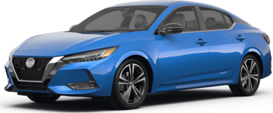 Sentra SR Sedan 4D image