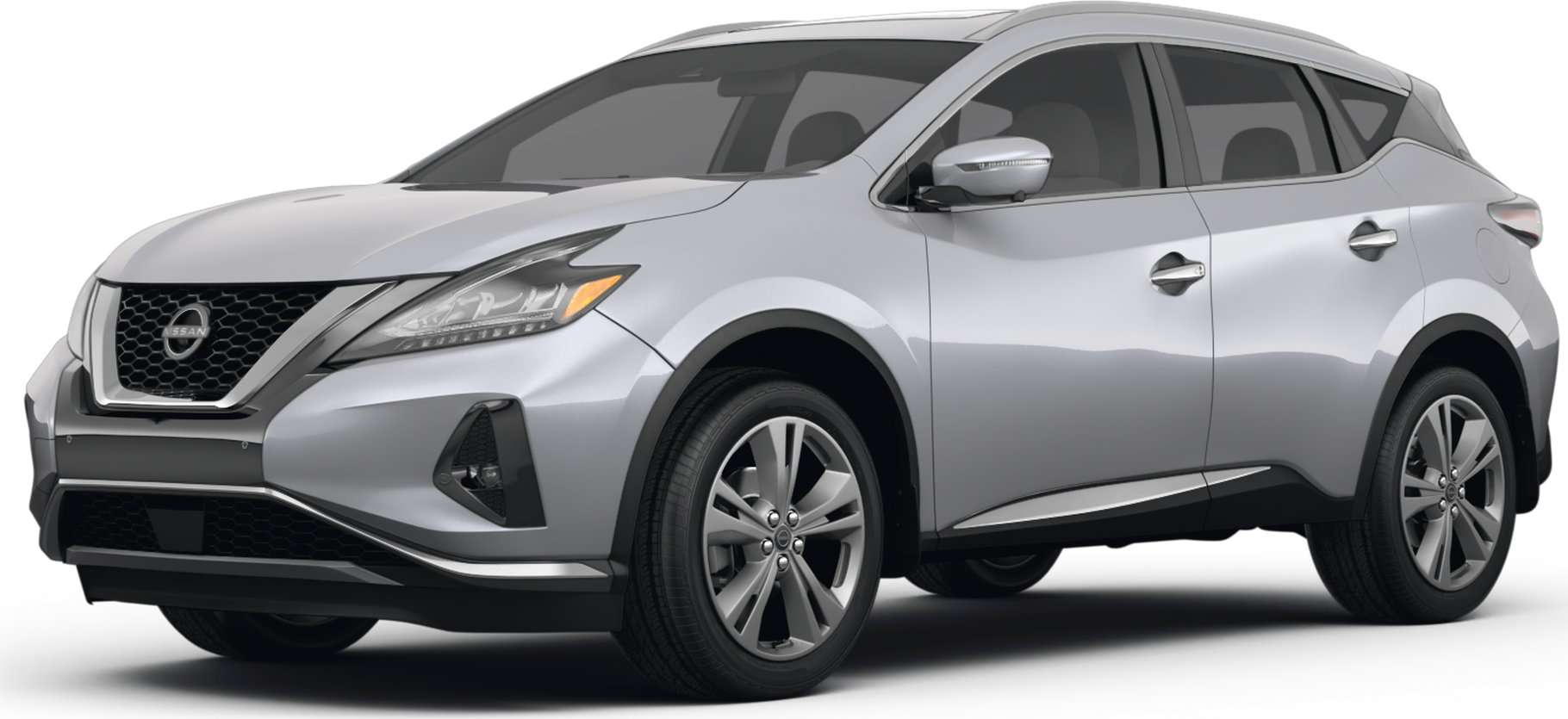 Murano Platinum Sport Utility 4D image