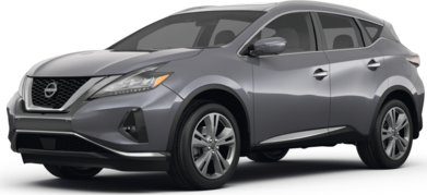 Nissan Murano Platinum Sport Utility 4D