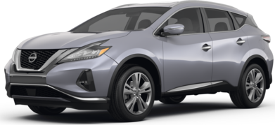 Murano Platinum Sport Utility 4D image